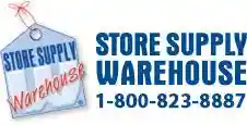 Decrease 85% On Boutique Clothing Racks - Cobblestone At Store Supply Warehouse