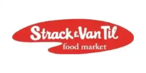 Receive An Exclusive Discount Code At Strackandvantil.com