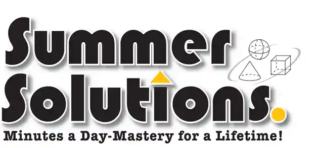 Problem Solving As Low As $16.99 | Summer Solutions