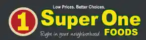 Super Cheap All Customers Obtain A 60% Discount When Shopping Online With This Super One Foods Coupon Code