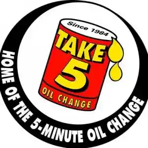 Shop Now At Take 5 Oil Change And Decrease More