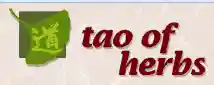 Enjoy 10% Discount For Tao Of Herbs