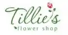 Cut 25% At Tillie's Flower Shop