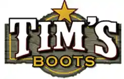 Get 10% Off Selected Orders At Timsboots.com