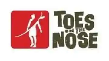 10% Off Entire Items At Toes On The Nose