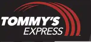 Tommy's Express Car Wash Promotion