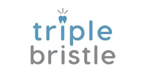 Up To 25% Reduction At Triplebristle.com With Coupon Code