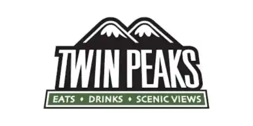 Twinpeaksrestaurant Promotion