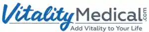 5% Off Storewide At Vitality Medical