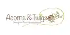 Acorns And Twigs Promotion