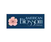 American Blossom Linens Promotion