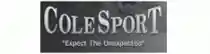 Cole Sport Promotion