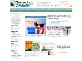 Now Corner Lot Marketing Coustomer Can Decrease 10% Off