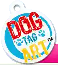 Dog Tag Art Promotion