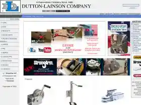 Score 10% Off At Dutton-Lainson