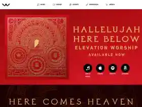 Enjoy Up To An Extra 75% Off Elevation Worship Items At EBay