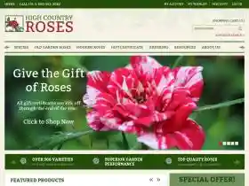 Decrease Up To 10% With High Country Roses Coupons