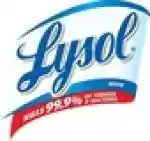 Lysol.com Promotion