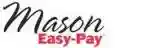 Mason Easy Pay Promotion