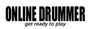 5% Off All Order At Online Drummer