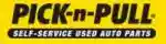 Decrease 10% On Select Products At Pick-n-Pull