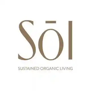 SOL Organics Promotion