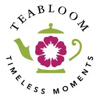 Extra 15% Off Entire Orders Teabloom Discount Code