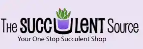 5% Saving Your Purchase At The Succulent Source Site-Wide