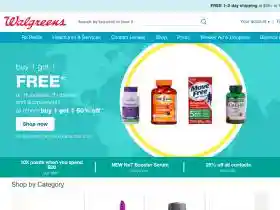 Walgreen.com Promotion