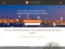 Wpgeodirectory Promotion