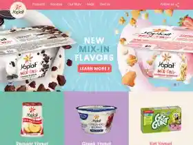 Save $25 Off At Yoplait