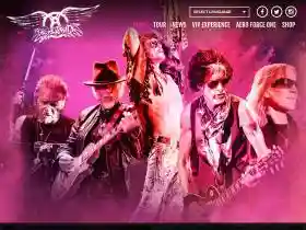 aerosmith.com