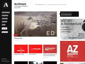 Archinect Promotion