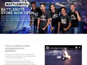 $10 Off When You Order $100 At Battlebots.com