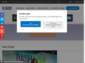 Check Bizbash For The Latest Bizbash Discounts