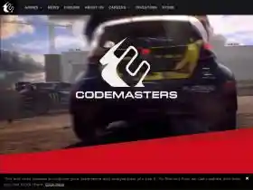 Codemasters Promotion