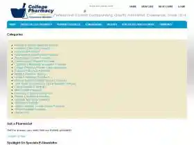 collegepharmacystore.com