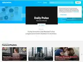 Check Dailymotion For The Latest Dailymotion Discounts