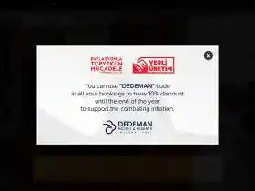 Get 20% Discount At Dedeman