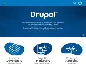 Unbeatable 10% Off At Drupal