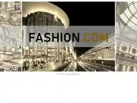 Grab Goodly Promotion With Fashion Promo Codes And Offers With Email Sign-up At Fashion.com