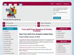 Incredible Promotion With Freaky Freddies Discount Code On Your Purchases