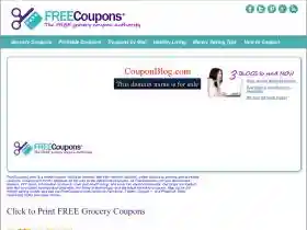 Charming Savings When You Use Freecoupons Voucher Codes Await At Freecoupons.com