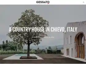 Exclusive 15% Reduction At Gessato.com