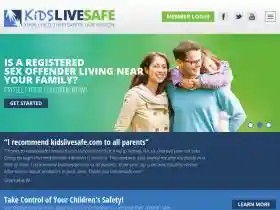 Find 20% Saving At Kids Live Safe Promo Code