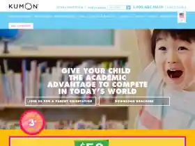 Kumon.com Promotion