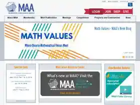 55% Saving Mathematical Association Of America Still Valid