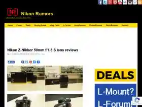 Great Reduction With Nikonrumors.com Discount Coupons: Up To 40% On Select Products