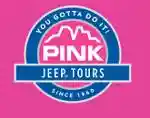 Discover Further $90 Discount At Pink Jeep Tours