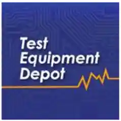 Test Equipment Depot Promotion